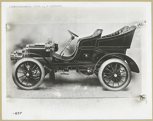 Oldsmobile Model Z 1908 #11