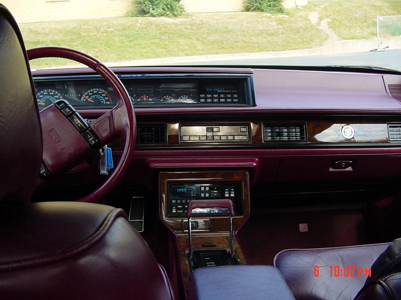Oldsmobile Ninety-Eight Touring #8