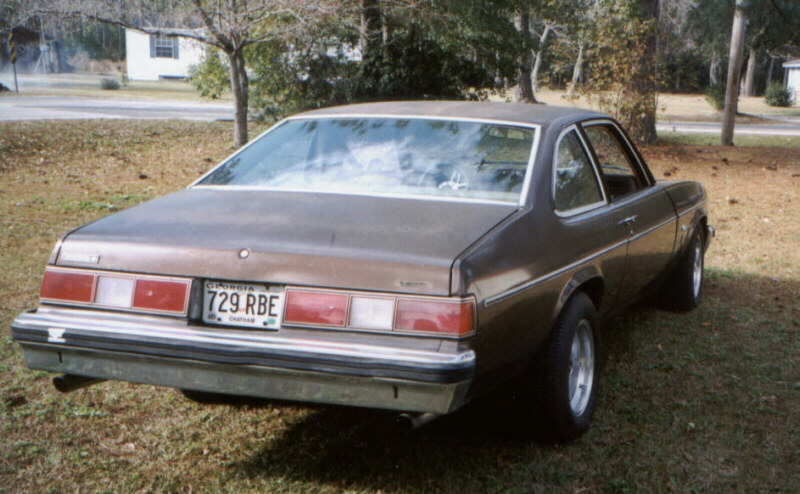 Oldsmobile Omega 1979 #8