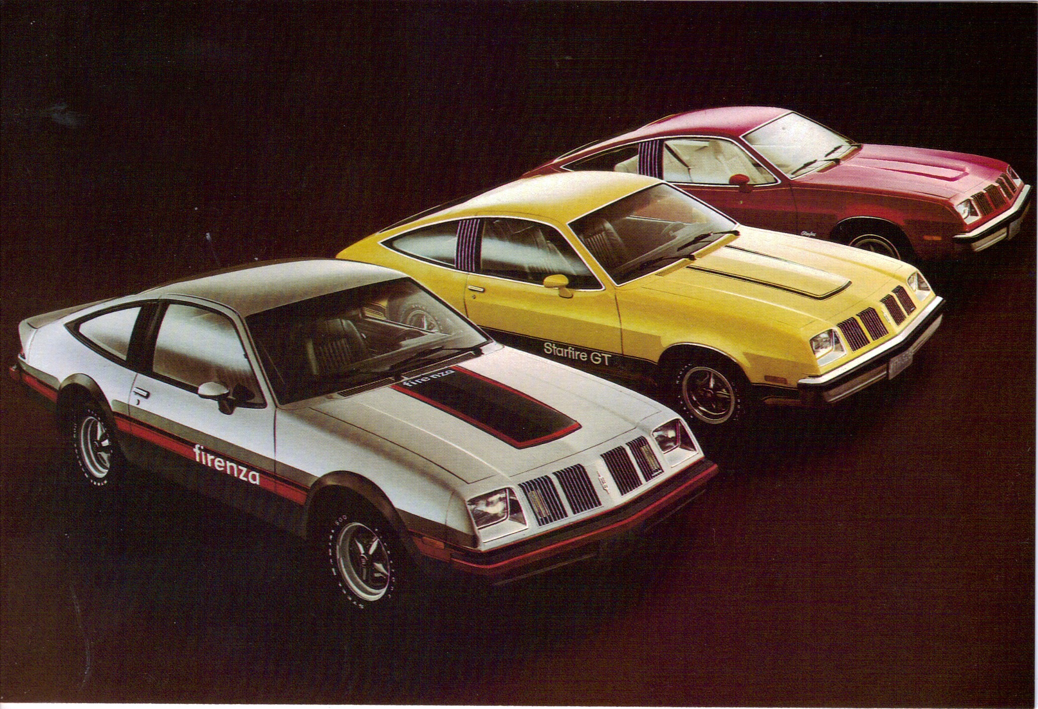 Oldsmobile Starfire 1979 #1
