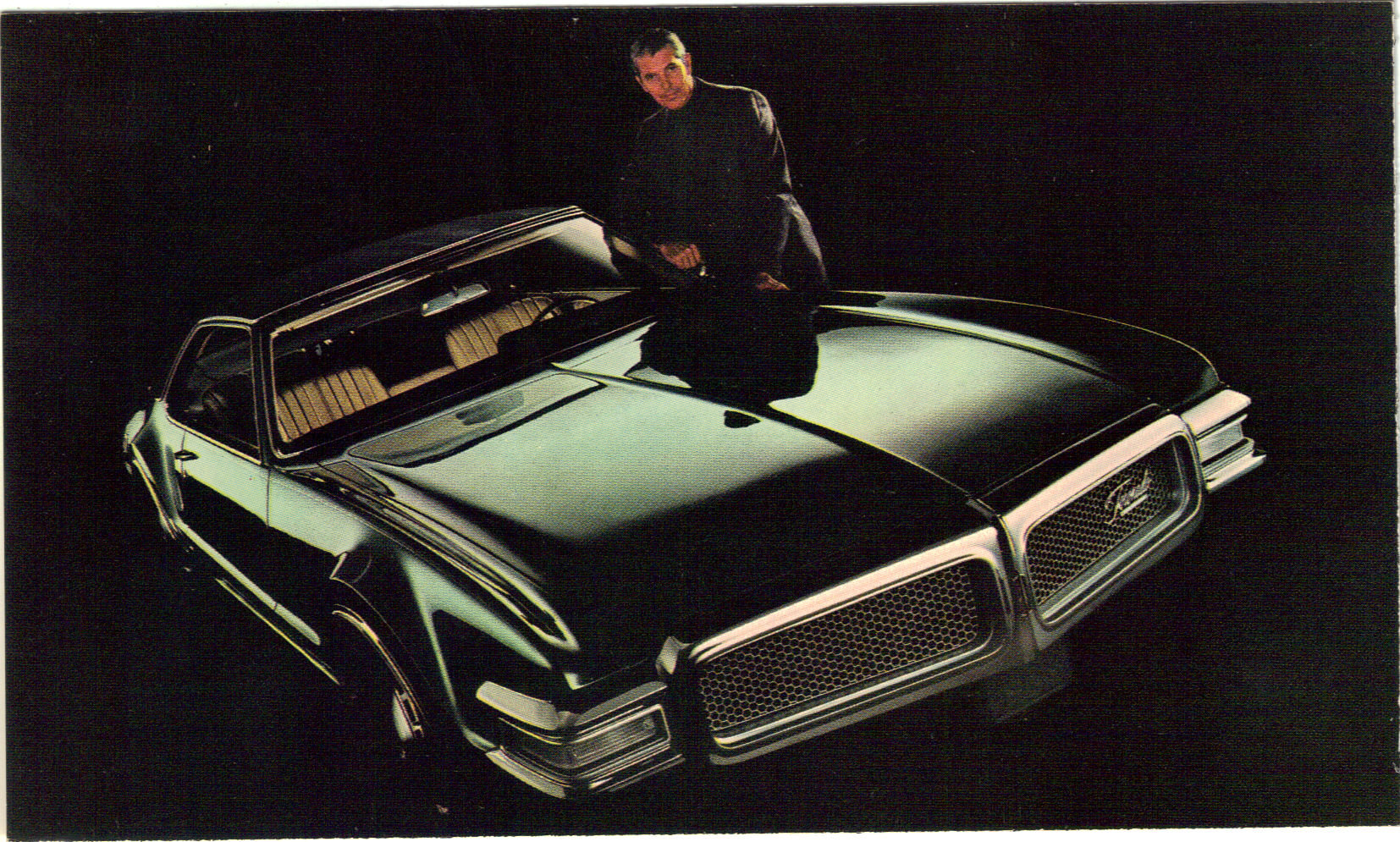 Oldsmobile Toronado 1968 #8