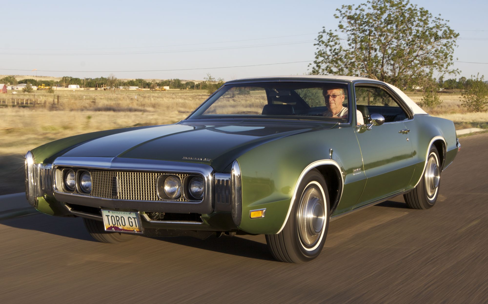 Oldsmobile Toronado 1970 #3