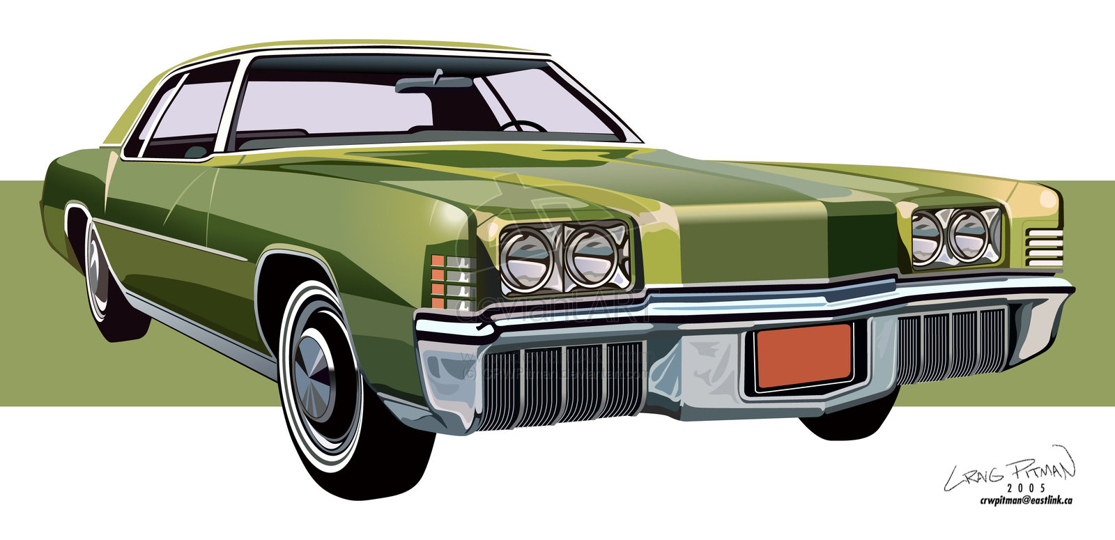 Oldsmobile Toronado 1971 #2