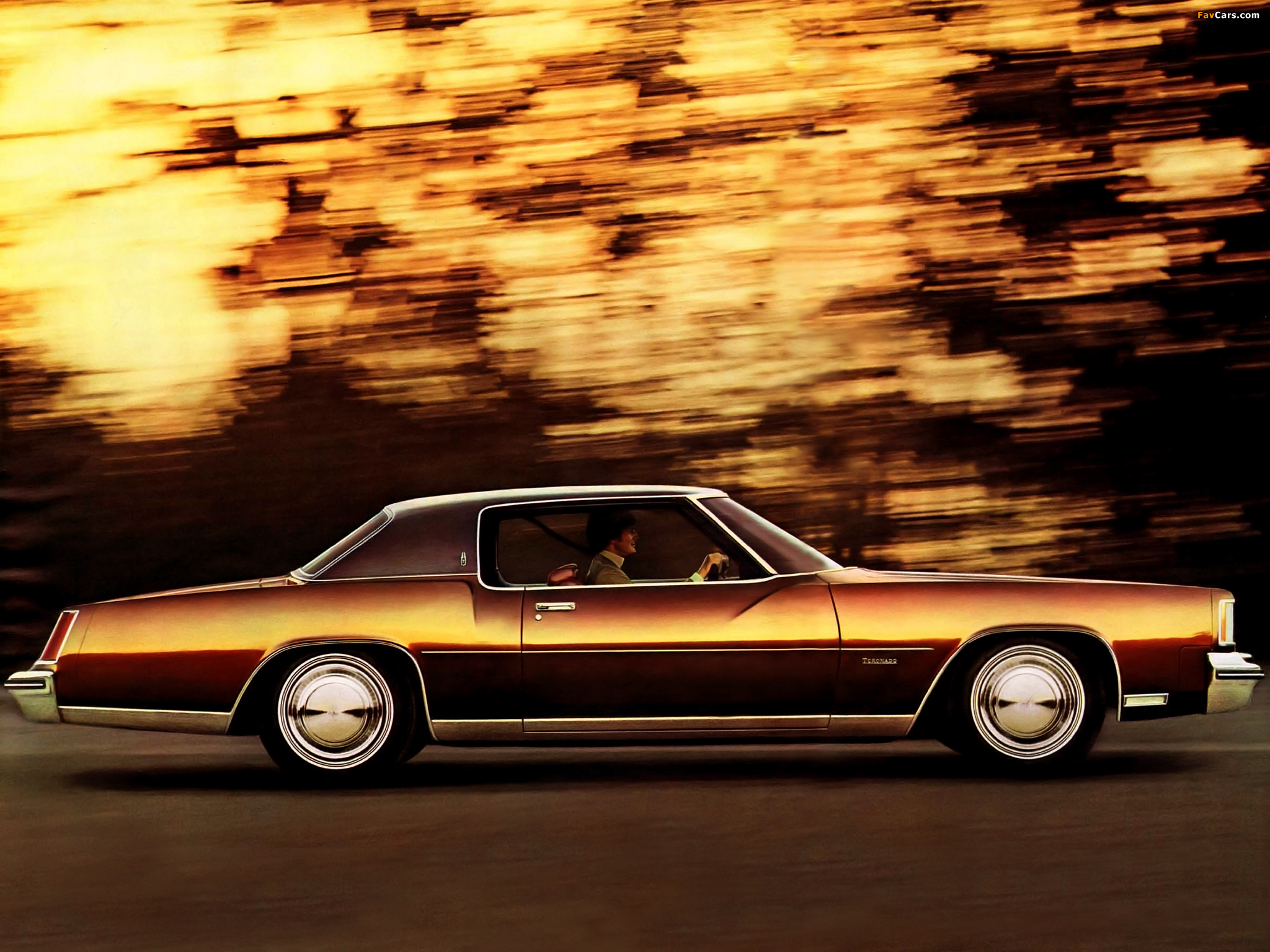 Oldsmobile Toronado 1973 #5