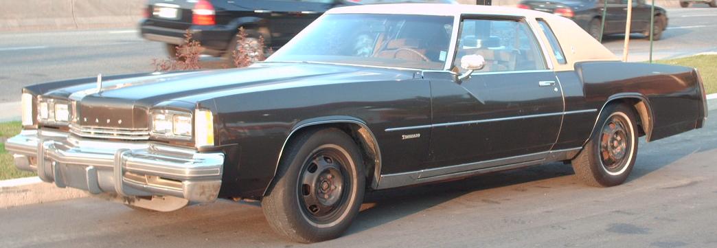 Oldsmobile Toronado 1978 #15