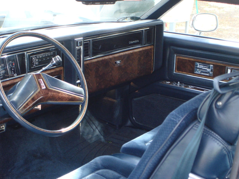 Oldsmobile Toronado 1985 #10