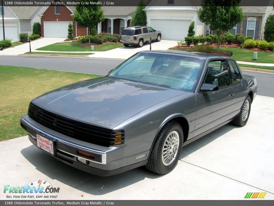 Oldsmobile Toronado 1988 #6