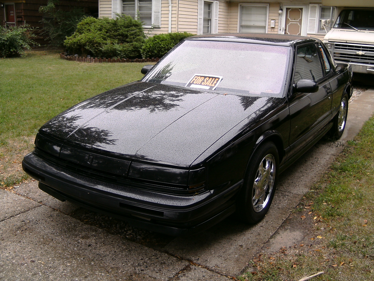 Oldsmobile Toronado 1992 #5