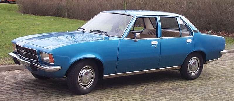 Opel 1900 #7