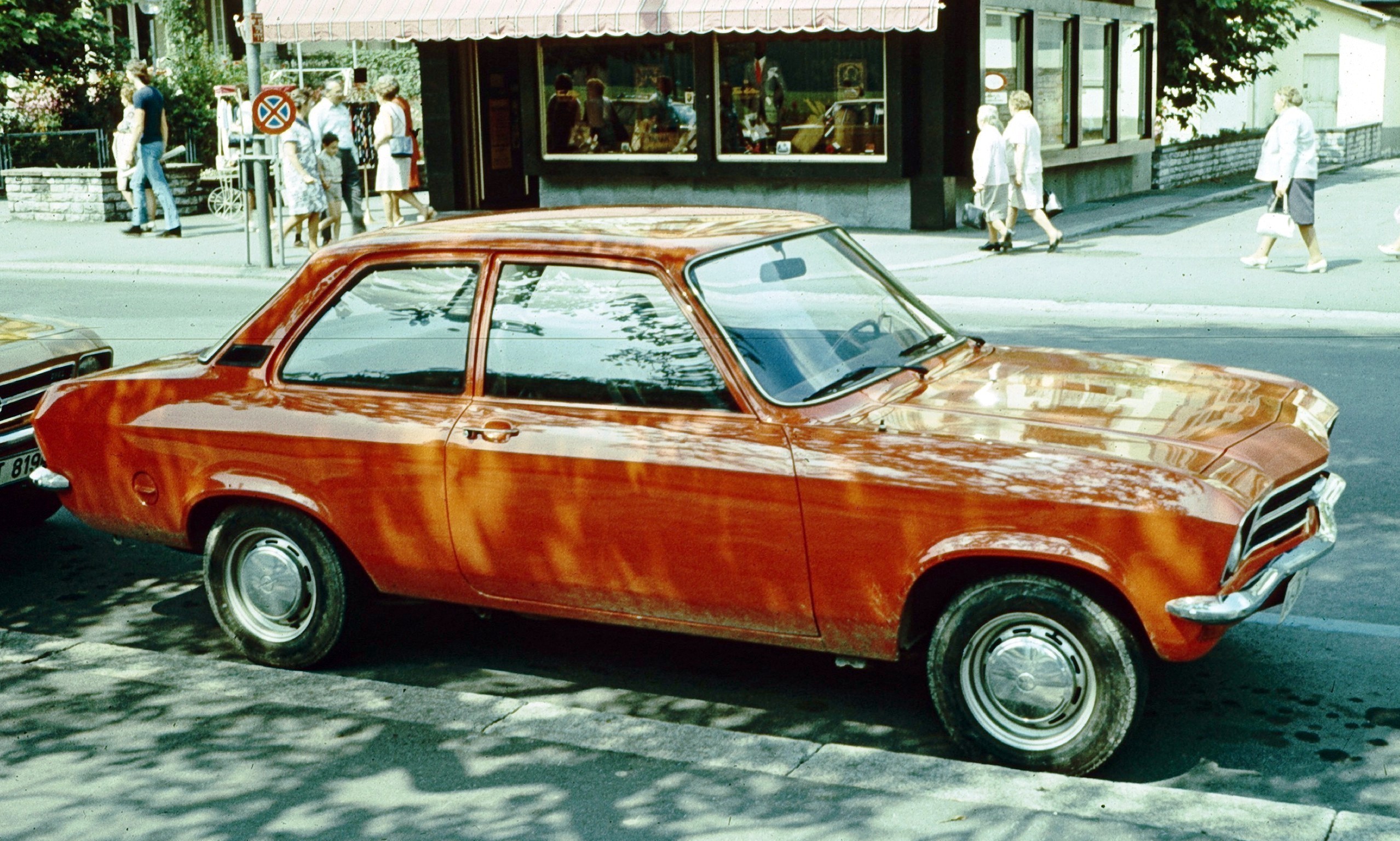 Opel 1900 #10