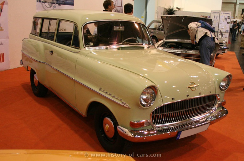 Opel Caravan #10