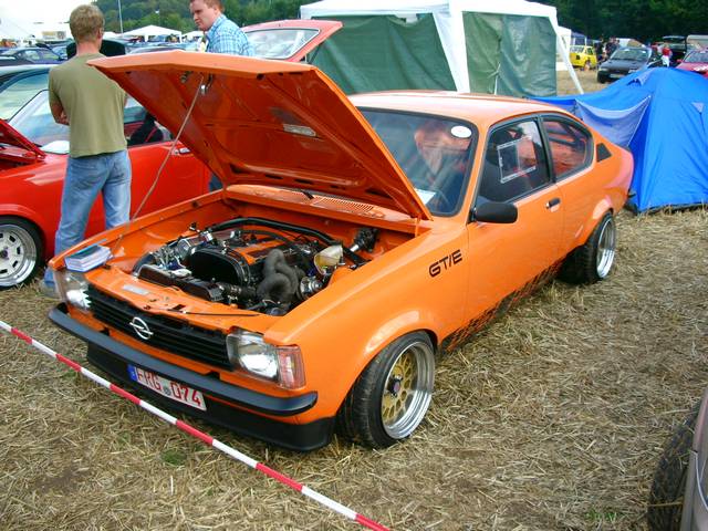 Opel Isuzu #5