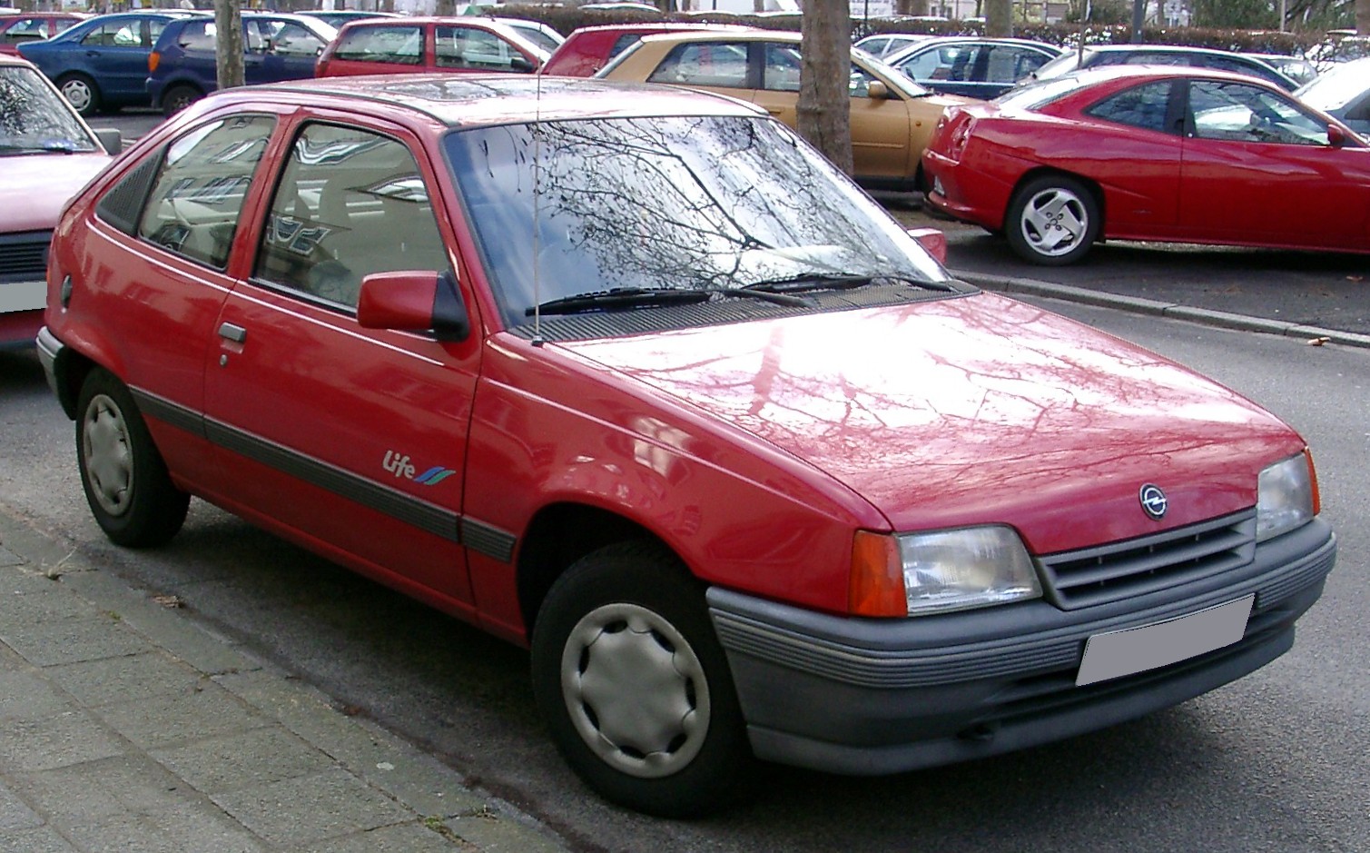 Opel Kadett #11