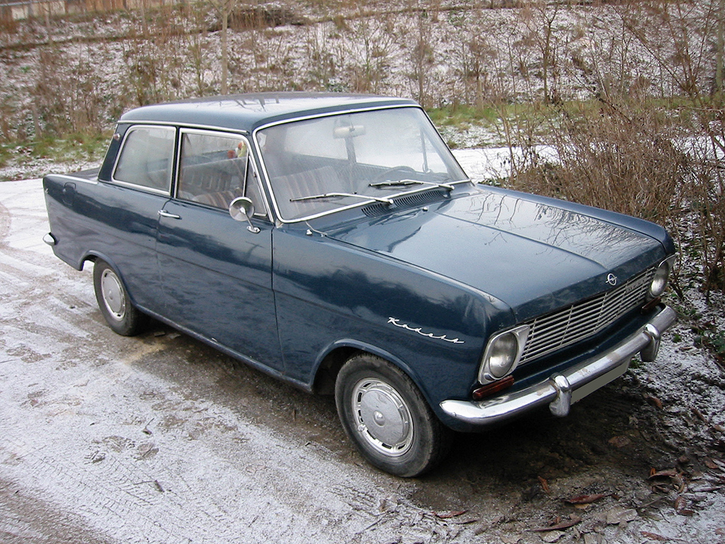 Opel Kadett 1964 #5