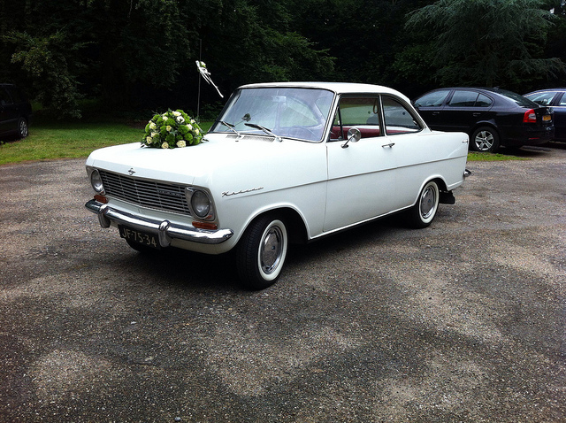 Opel Kadett 1964 #9