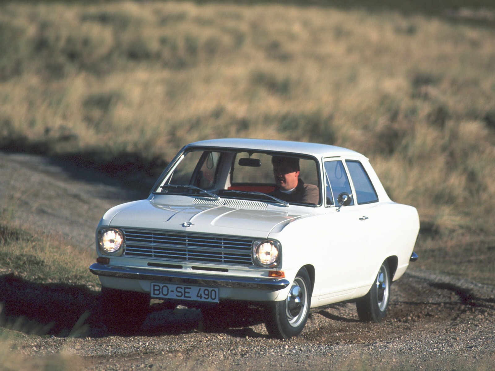 Opel Kadett 1965 #13