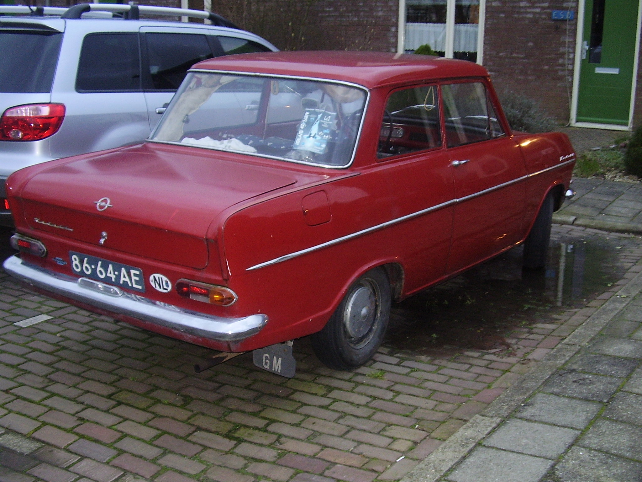 Opel Kadett 1965 #9