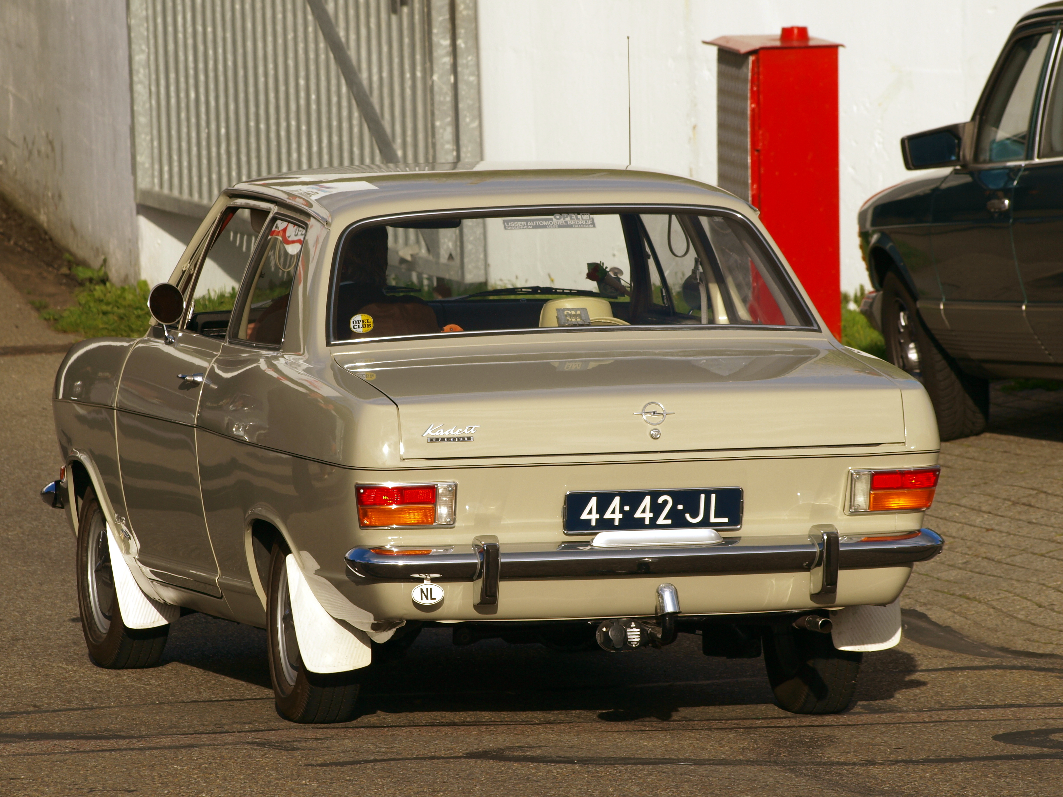 Opel Kadett 1967 #2