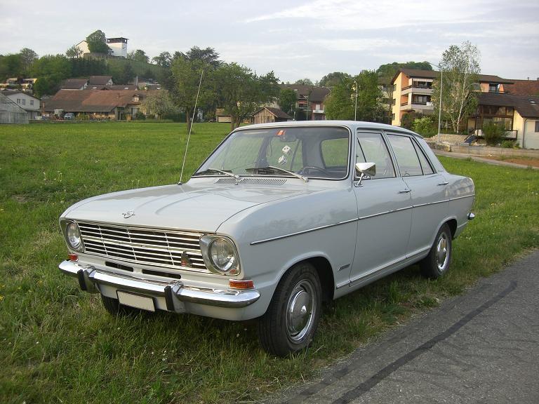 Opel Kadett #10