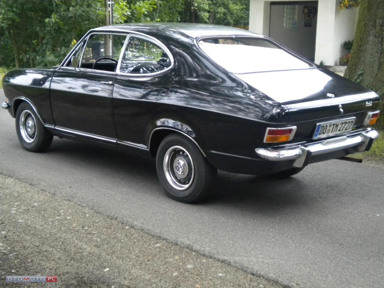 Opel Kadett 1972 #10