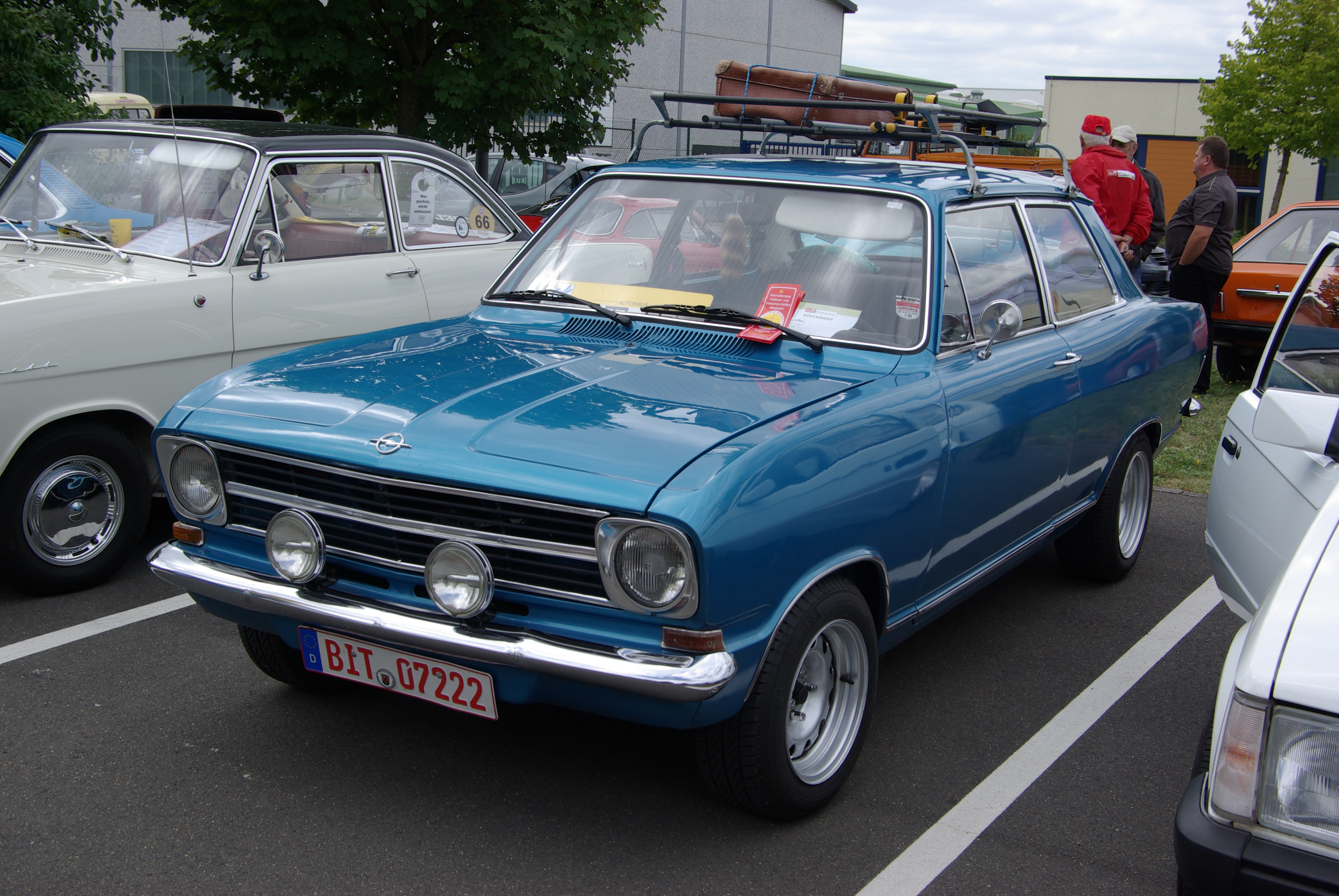Opel Kadett #7