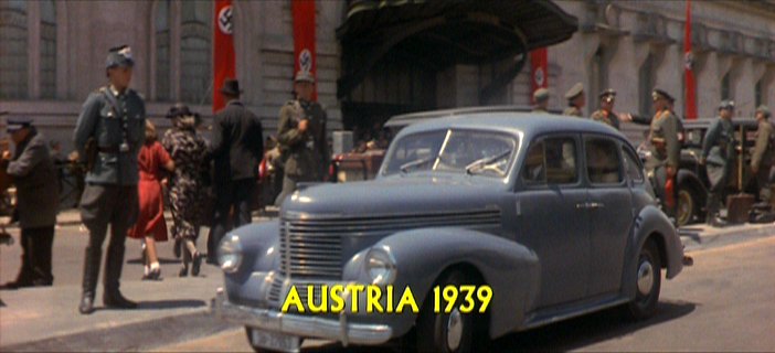 Opel Kapitan 1949 #3