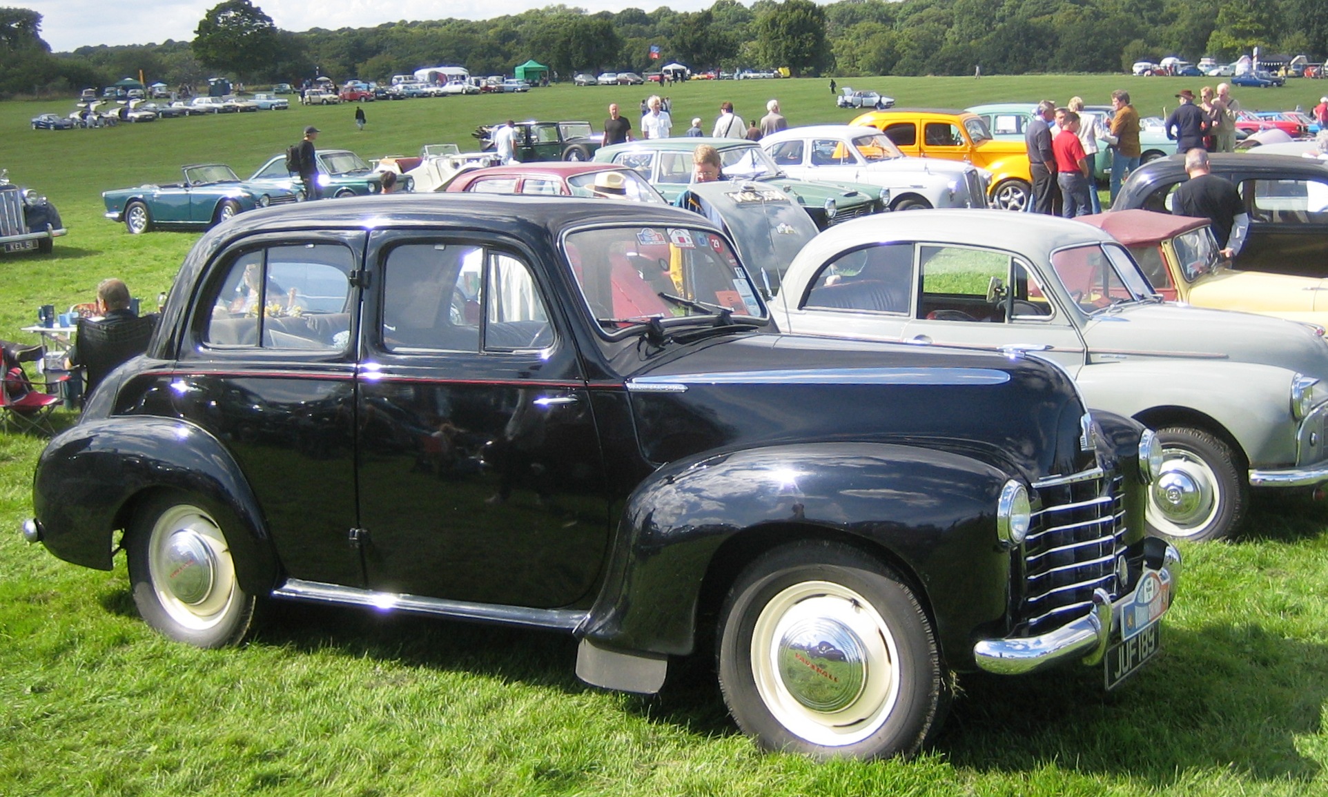 Opel Kapitan 1949 #7