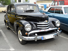 Opel Kapitan 1952 #7