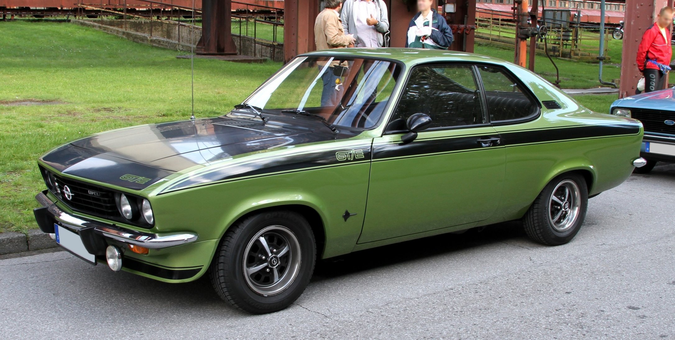 Opel Manta #12