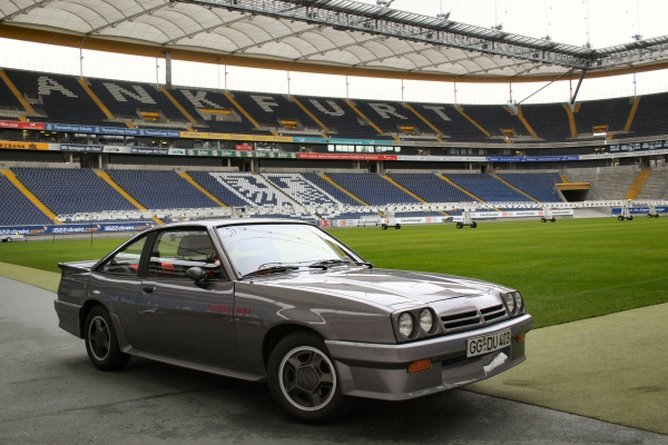 Opel Manta #9