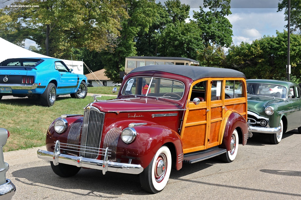 Packard 110 #12