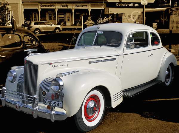 Packard 110 1941 #6