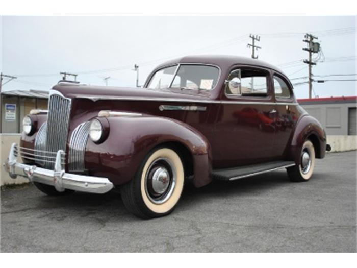 Packard 110 1941 #11