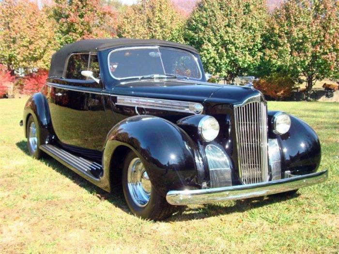 Packard 110 #7