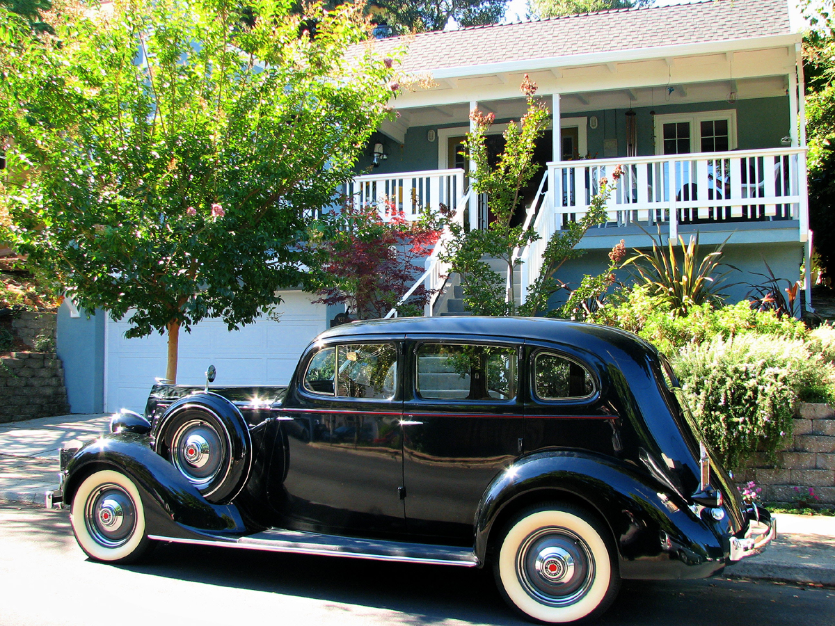 Packard 120 1935 #3