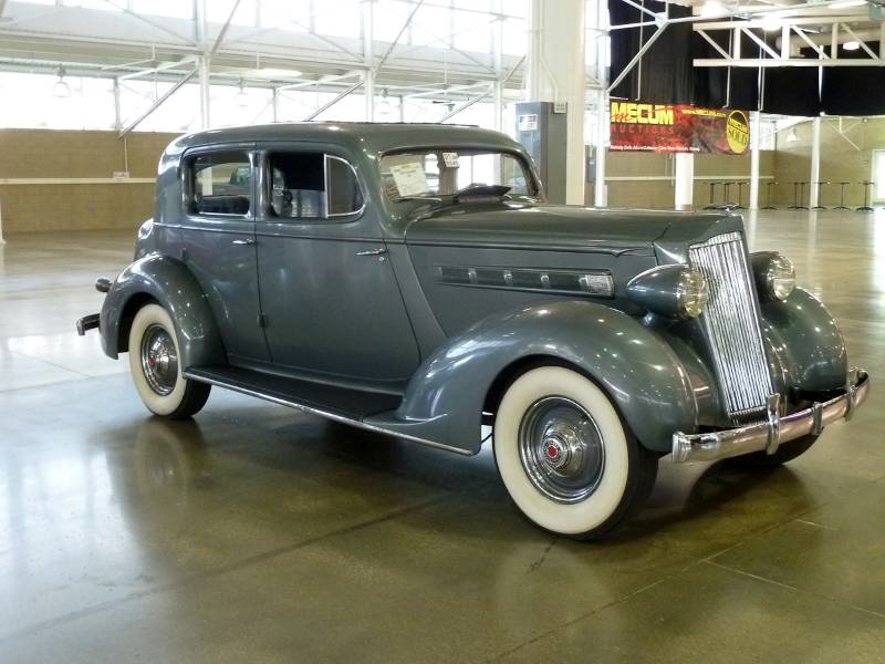 Packard 120 1935 #8