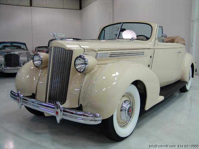 Packard 120 1939 #2