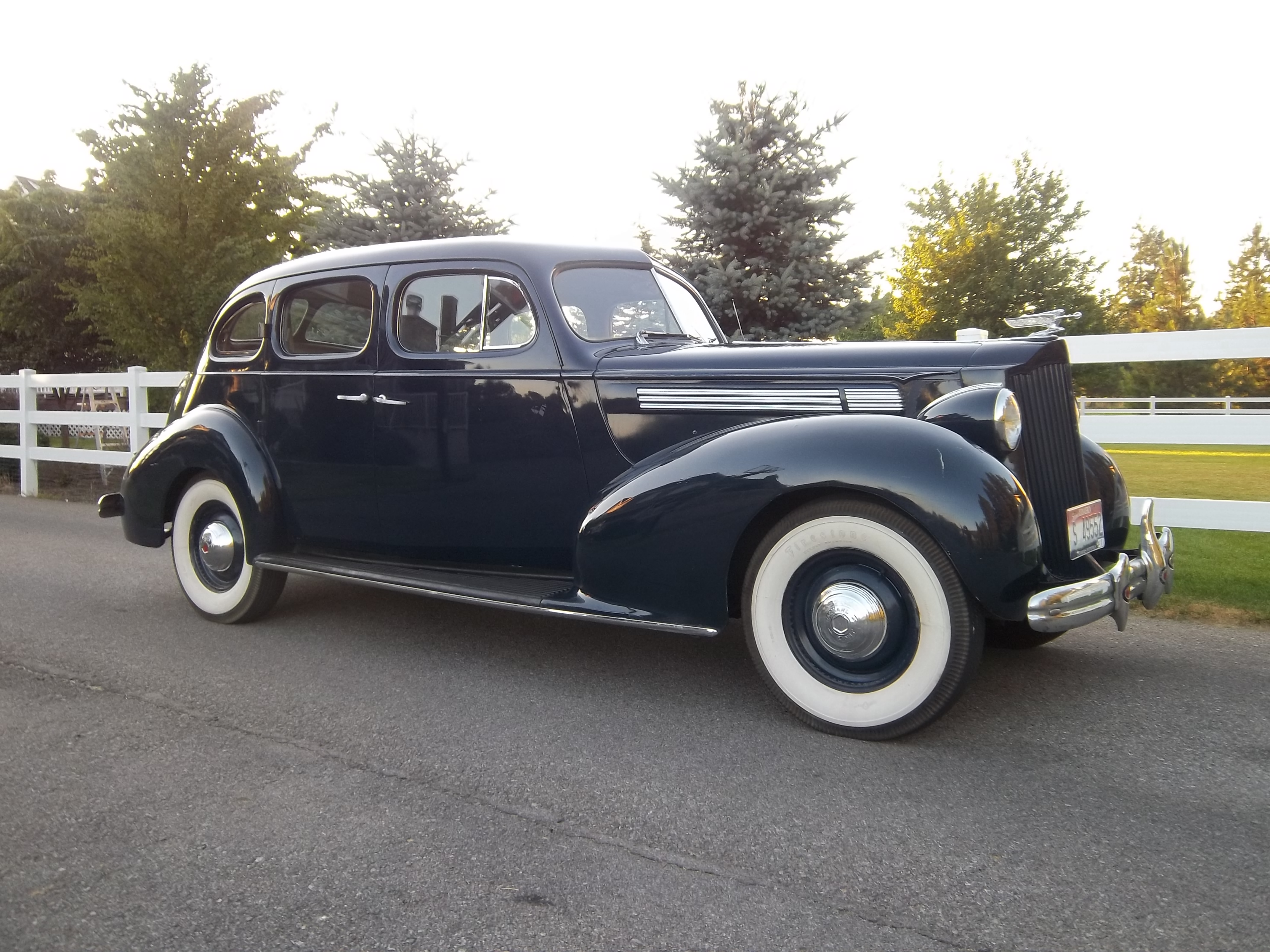 Packard 120 1939 #3