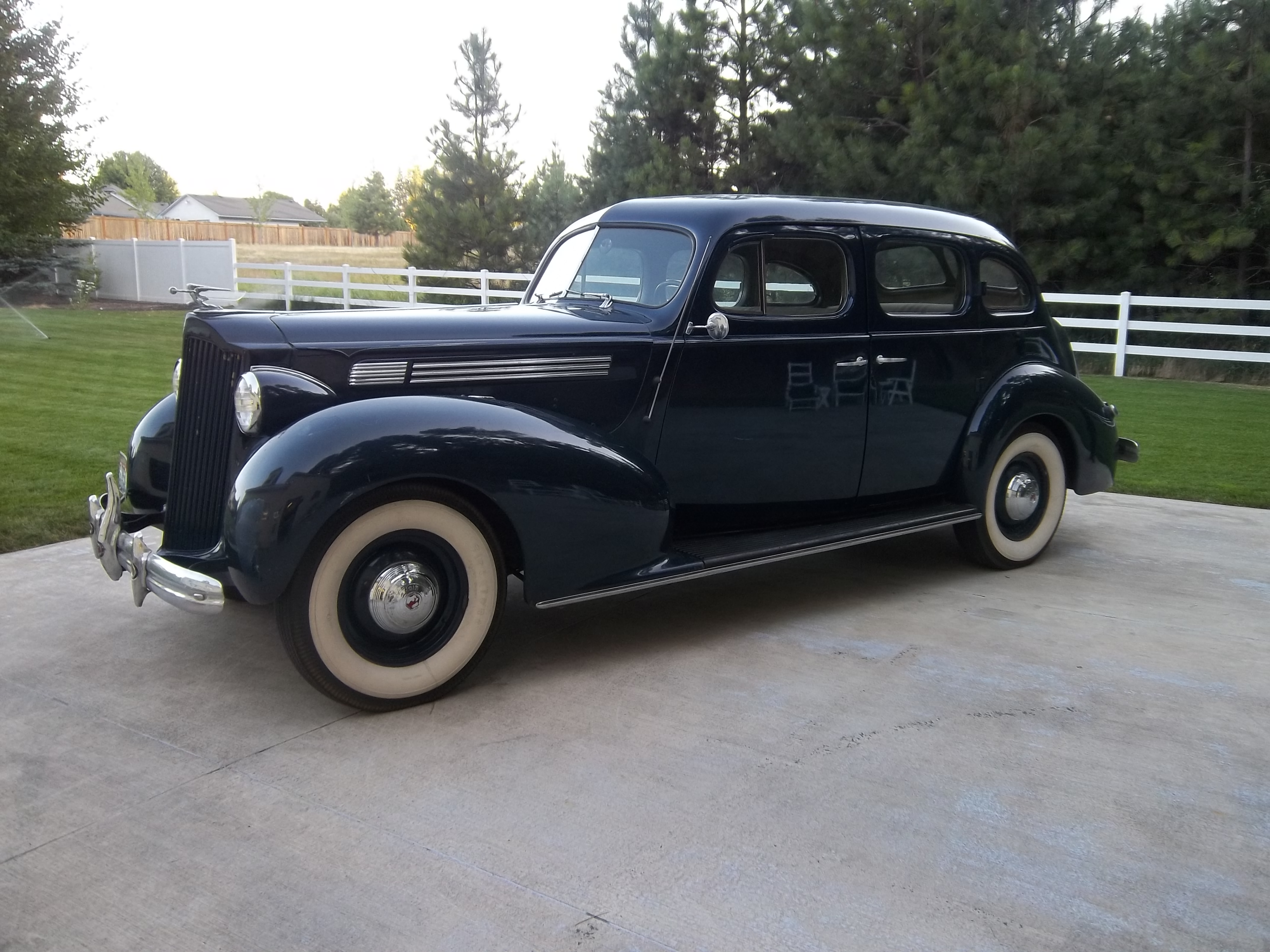 Packard 120 1939 #4