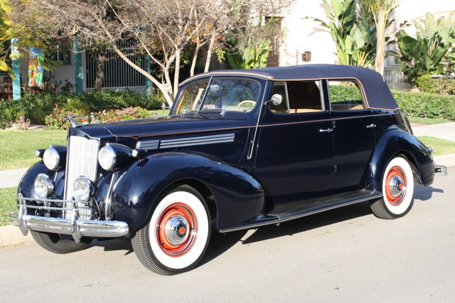 Packard 120 1939 #5