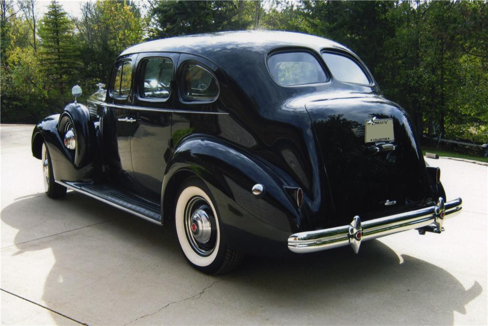 Packard 120 1939 #6
