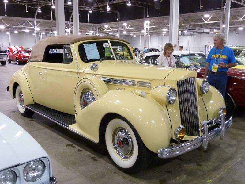 Packard 120 1939 #7