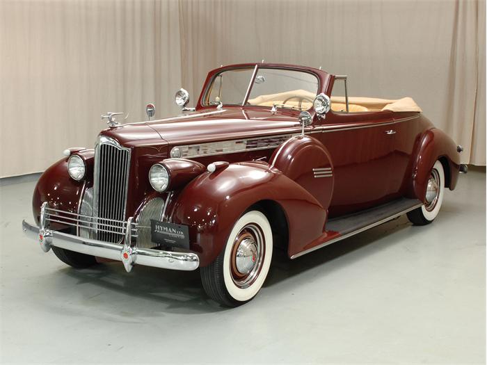 Packard 120 1940 #12