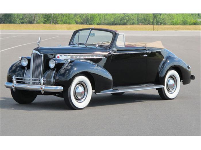 Packard 120 1940 #13