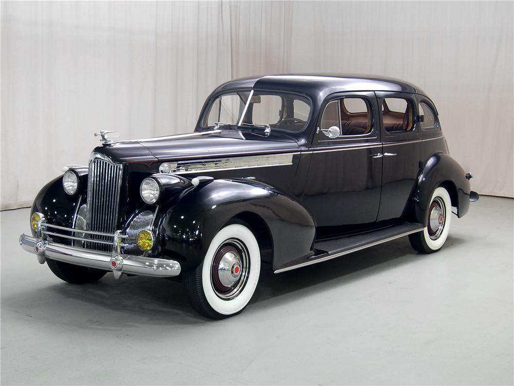 Packard 120 1940 #4