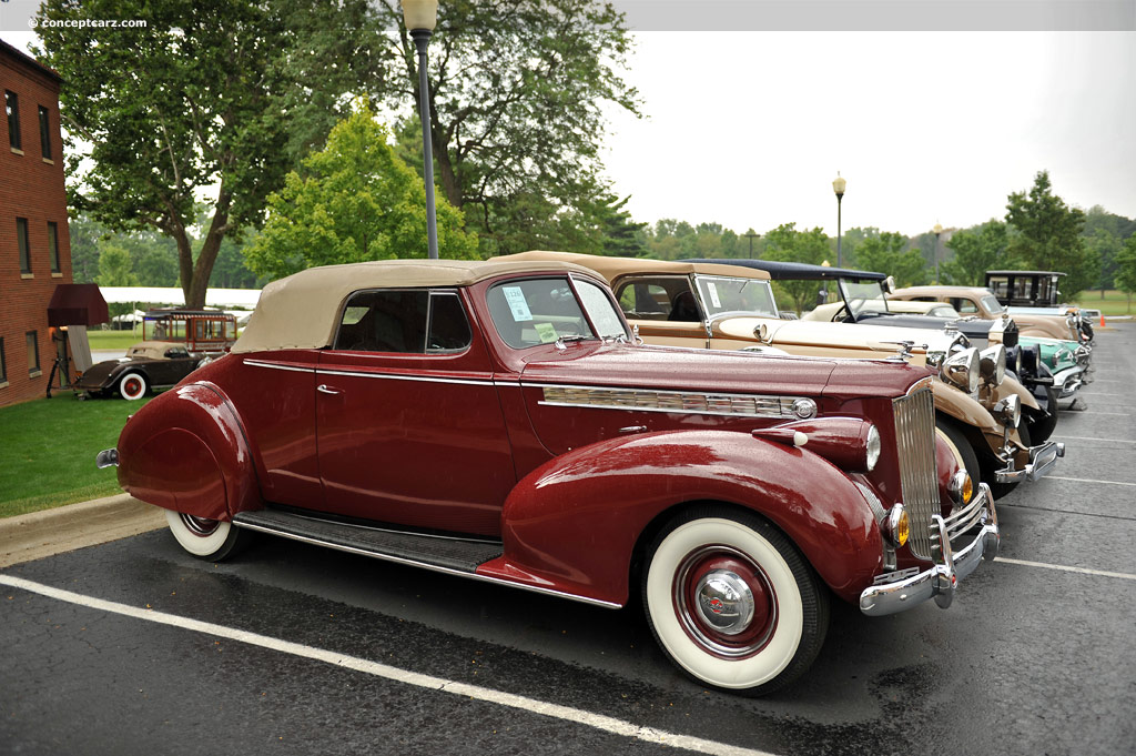 Packard 120 1940 #5
