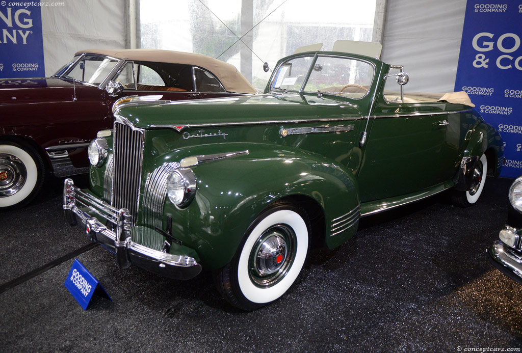 Packard 120 1941 #10