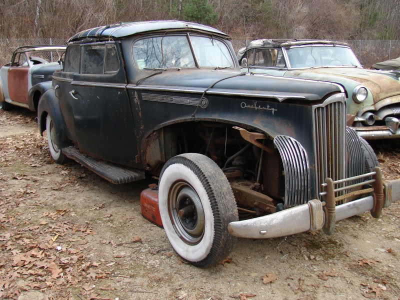 Packard 120 1941 #11
