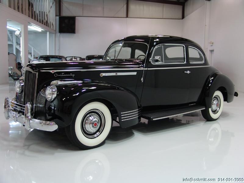 Packard 120 1941 #12