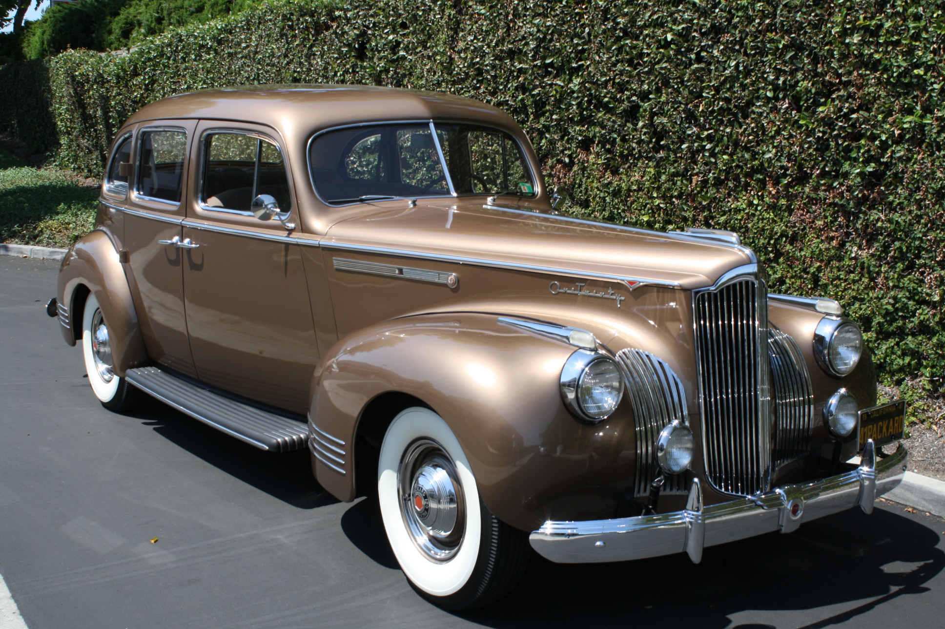 Packard 120 1941 #2
